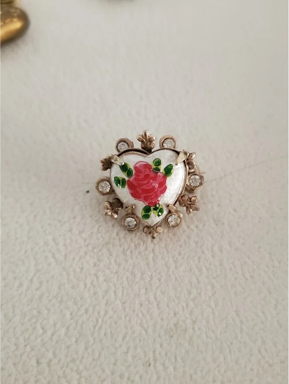 Vintage Brooch Lot of 5